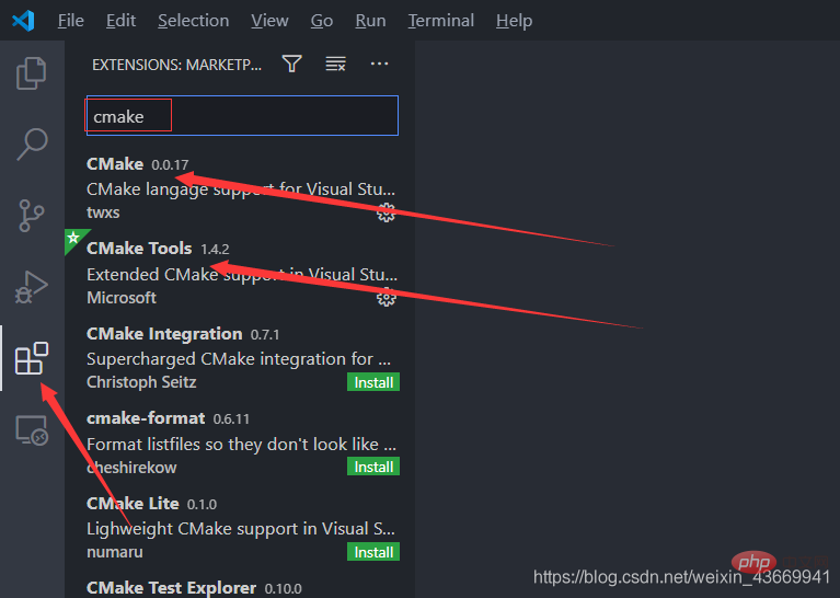 Une brève discussion sur la façon de configurer VSCode et de développer Qt