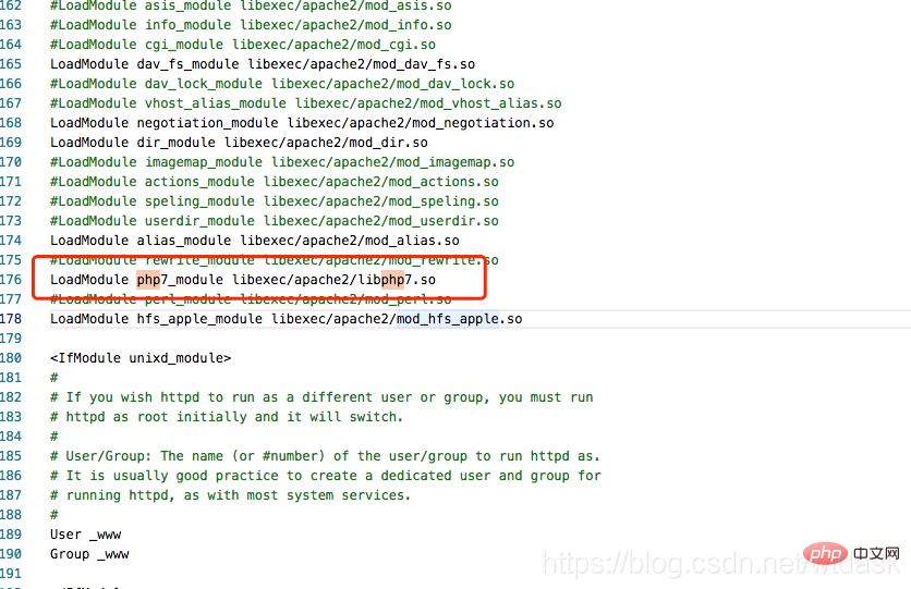 How to perfectly install PHP7 on Mac system
