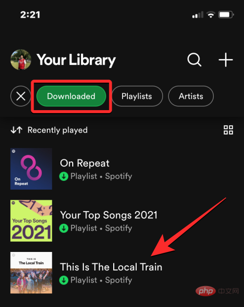 如何清理 iPhone 上的空间