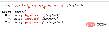 1652274216430897.png What are the ways to convert php to array?