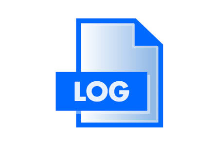 What are Linux log files