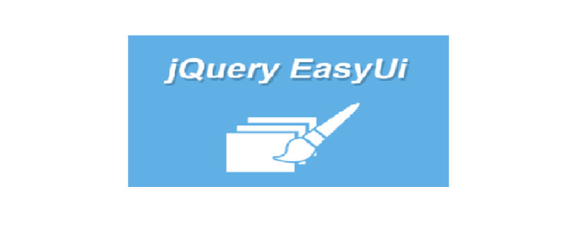 How to download and use jQuery EasyUI