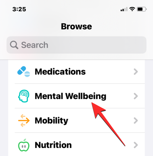 在iPhone上记录心态的方法：探索iOS 17上的健康应用程序