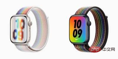 Apple releases 2022 Pride edition watch bands and watch faces