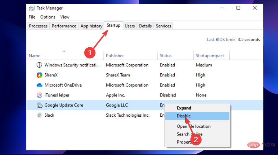 Windows 11 上的断点错误：修复异常的 10 种方法