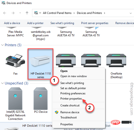 如何修复Windows 11 / 10中的打印机端口使用中的问题