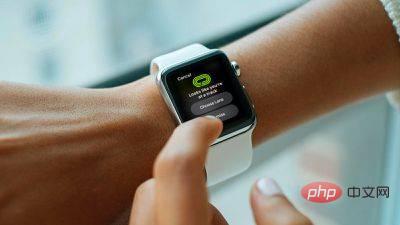 如何在 Apple Watch 上使用跑步轨迹检测