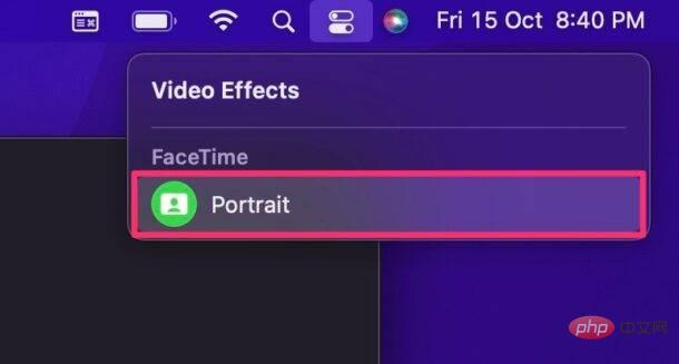 如何在 iPhone、iPad 和 Mac 上的 FaceTime 通话期间模糊背景