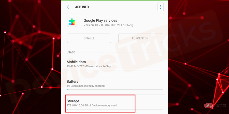 如何修复 Android 上的 Google Play 服务已停止错误？