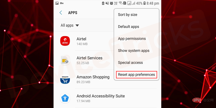 如何修复 Android 上的 Google Play 服务已停止错误？