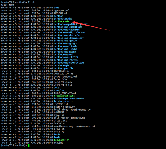 How to configure nginx to support https