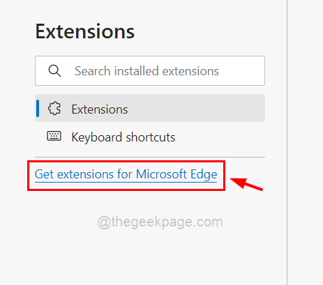 如何在 Edge 浏览器中修复“我们无法加载此扩展程序错误”