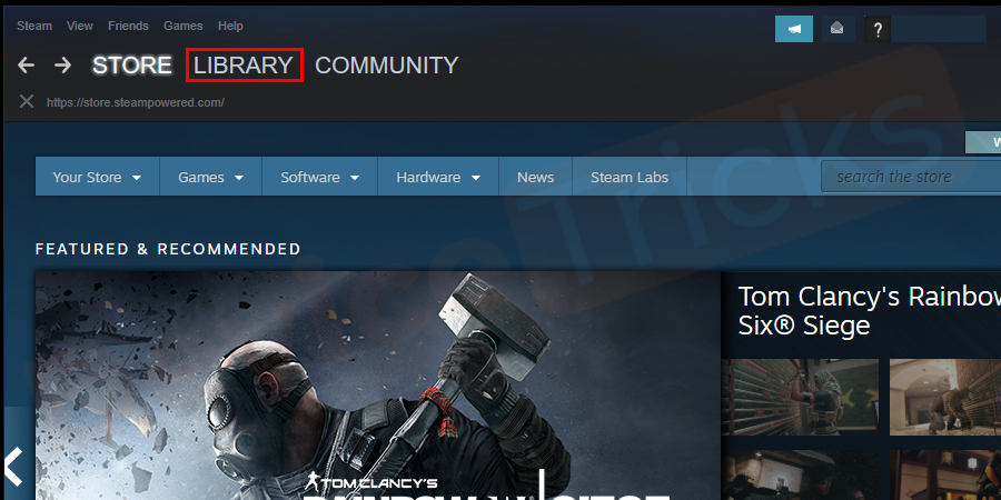 如何修复 Steam 缺少文件权限错误？