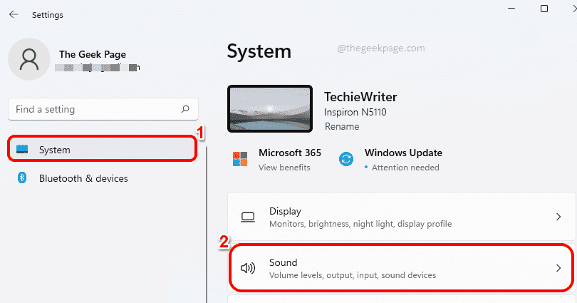 在 Windows 11 上更改声音输出设备的 4 种不同方法