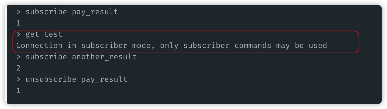 How to implement Redis publish and subscribe