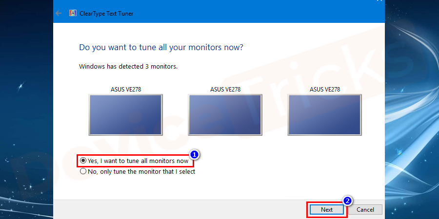 如何在高分辨率显示器上修复 Windows 10 上的模糊文本？