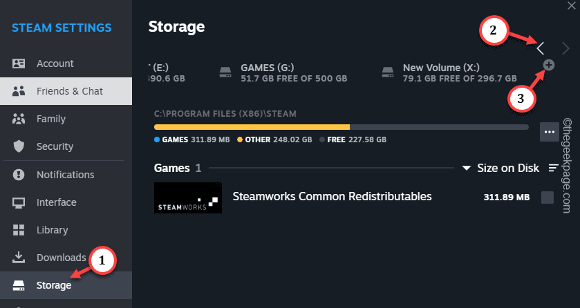 Steam 未检测到 Windows 11/10 中已安装的游戏，如何修复