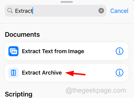 How to extract RAR files on iPhone