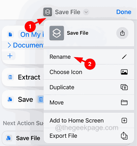 How to extract RAR files on iPhone