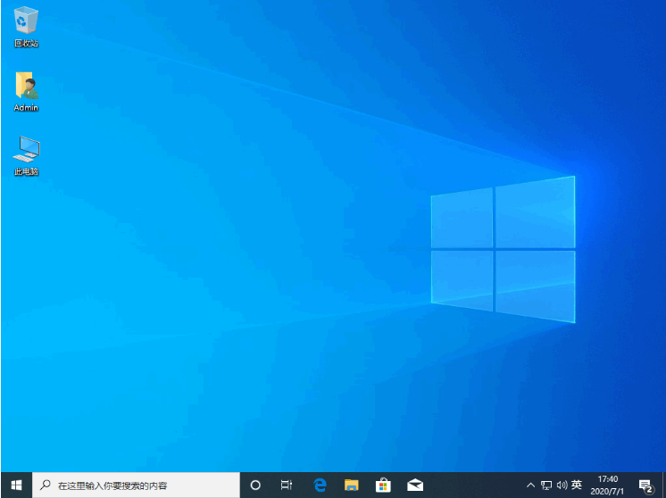 Detailed step-by-step tutorial for win10 installation tutorial