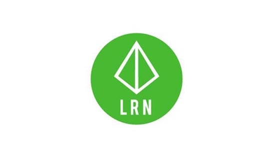 What is the issuance volume and latest price of LRN coins?