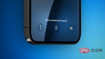 Touch-ID-Fingerprint-Sensor-Under-Display-Feature-2