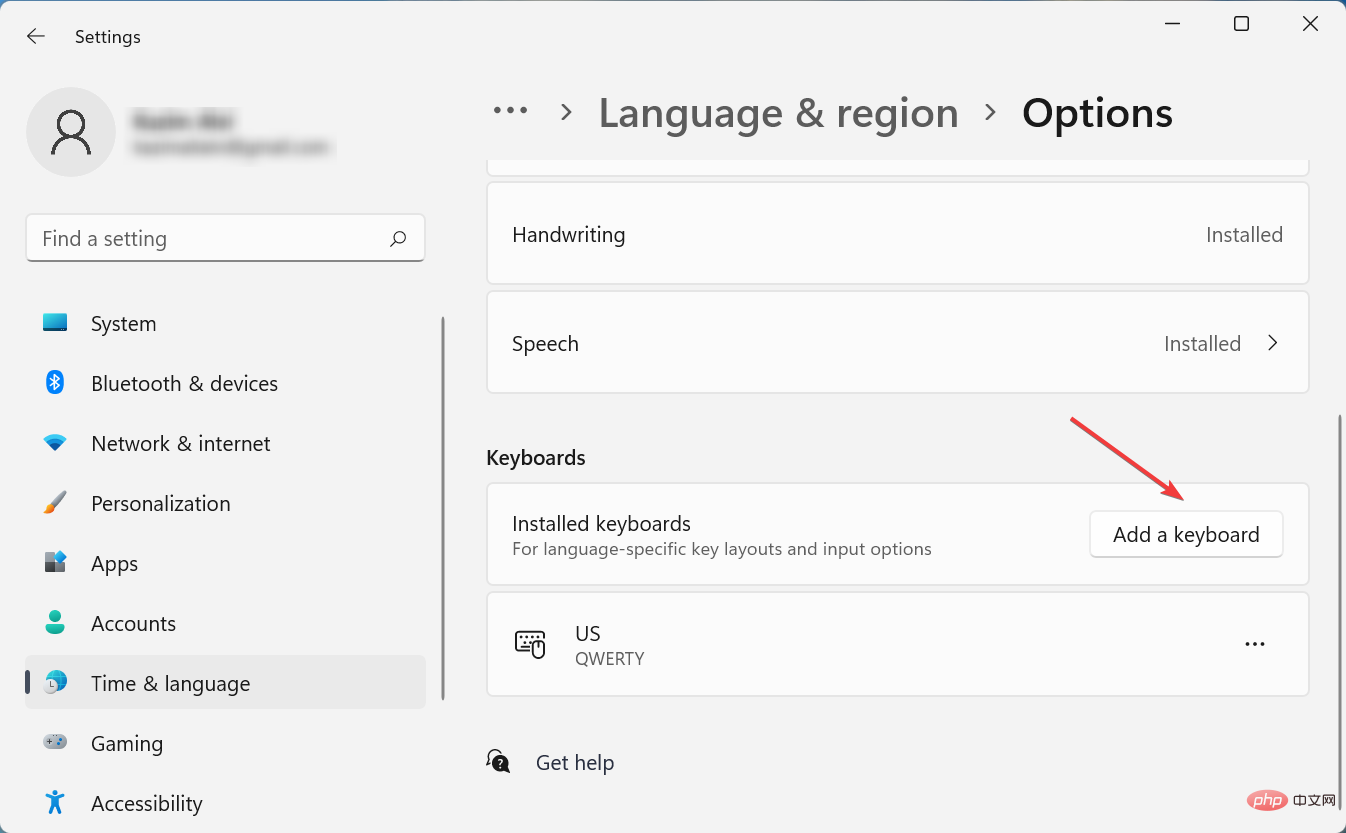 Can't remove keyboard layout in Windows 11? Fix it in 3 easy ways