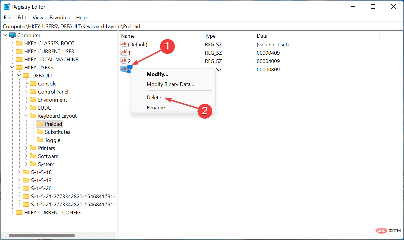 Can't remove keyboard layout in Windows 11? Fix it in 3 easy ways