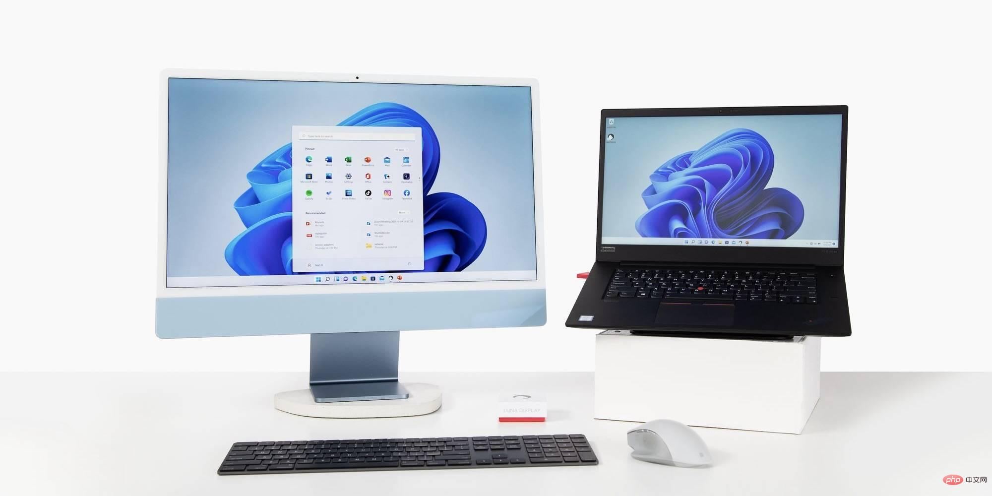 将 iMac 用作显示器：如何创建 Mac 到 Mac、PC 到 Mac 或 iPad 到 Mac 的设置