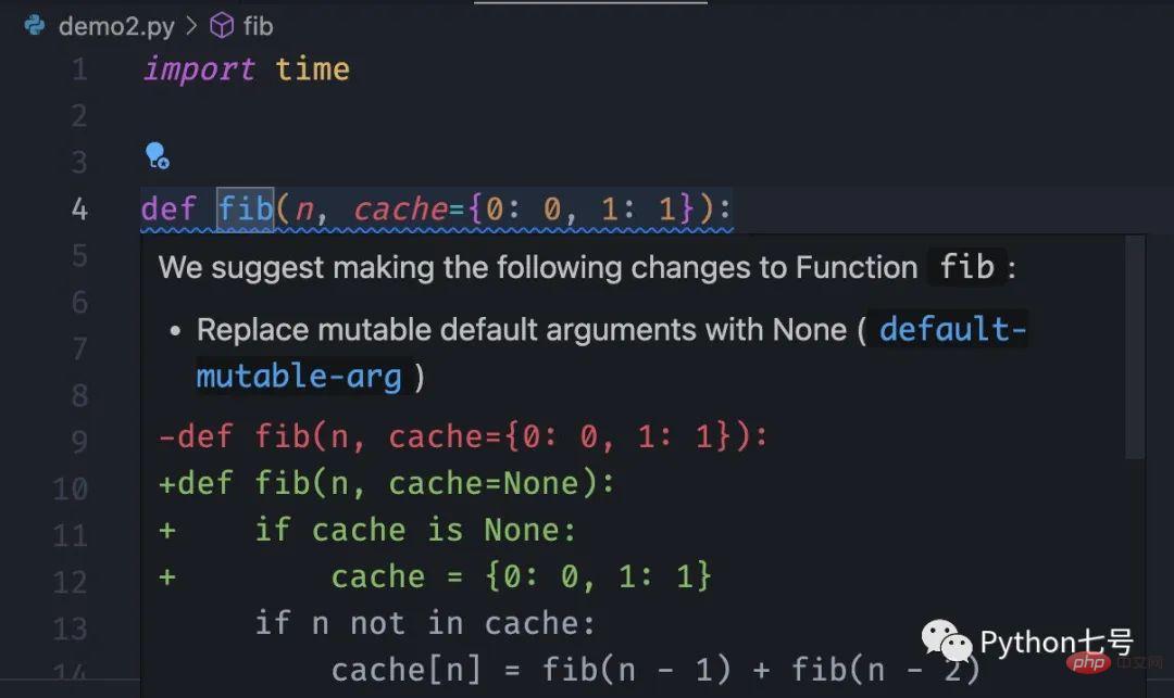 小心此坑：Python 函数参数的默认值是可变对象
