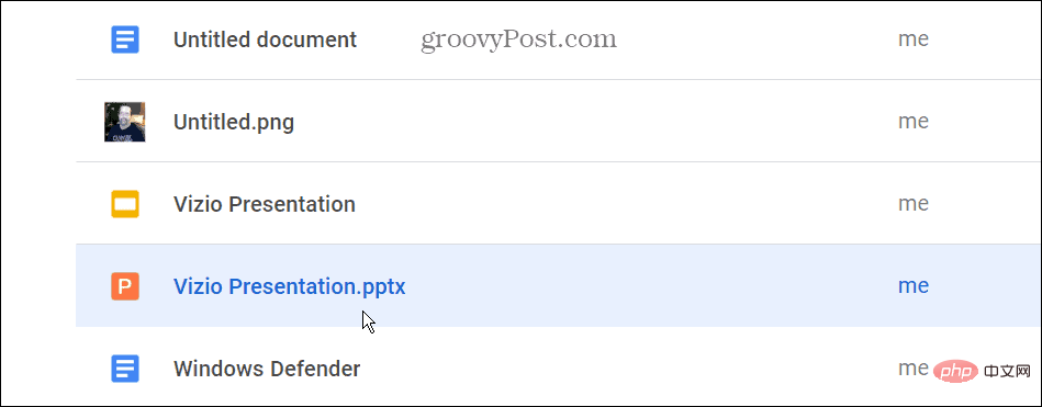 如何将 PowerPoint 转换为 Google 幻灯片