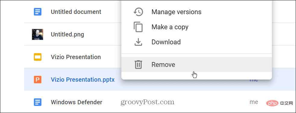 如何将 PowerPoint 转换为 Google 幻灯片