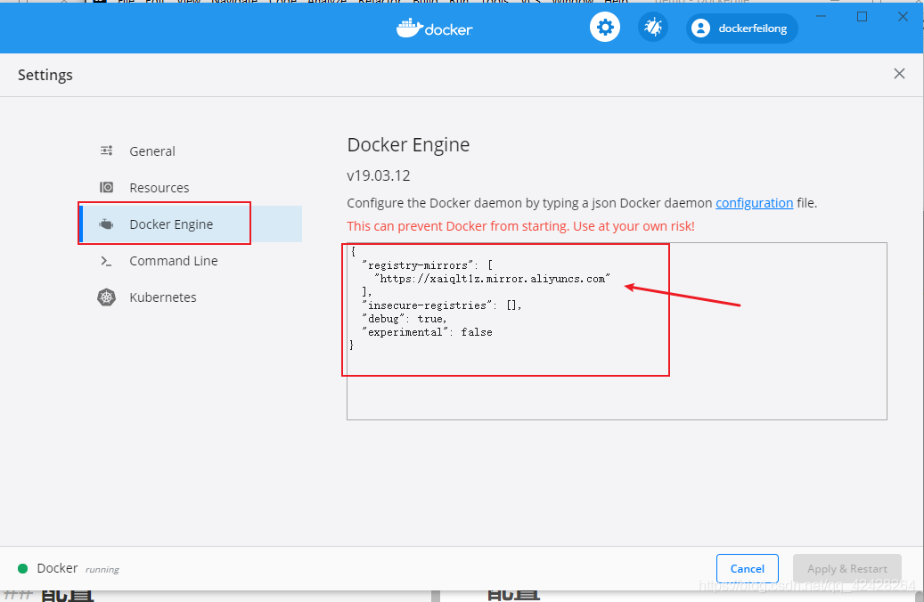 How to use Docker to deploy SpringBoot project in Idea