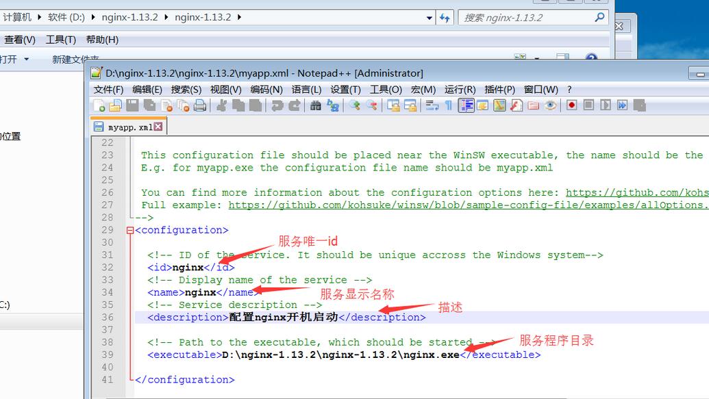 How iis+nginx achieves load balancing