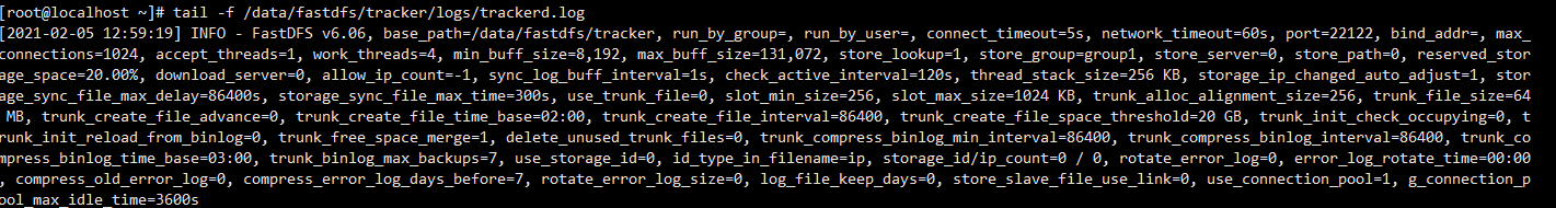 How to build fastdfs service and stand-alone redis service