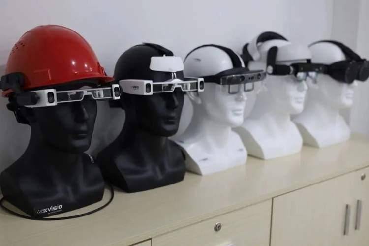 长宁这家企业推出的“AR视功能训练眼镜”，为青少年视觉健康助力