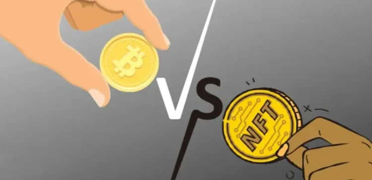 Bagaimanakah NFT berkaitan dengan Bitcoin? Mana satu yang lebih menjaga nilai?