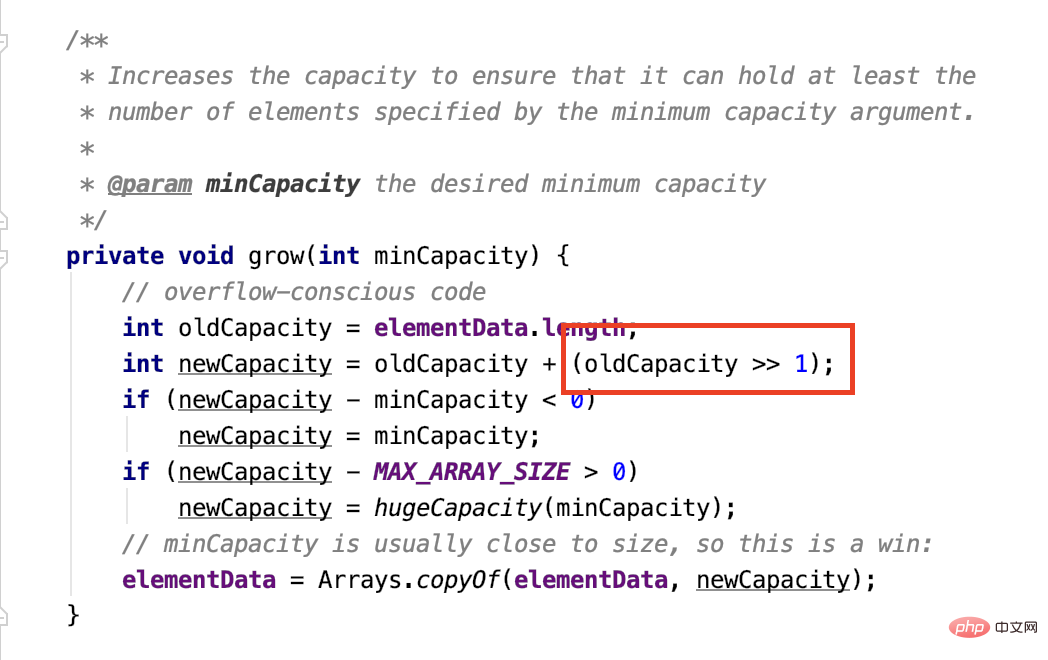 It’s enough to read this article about Java collection framework