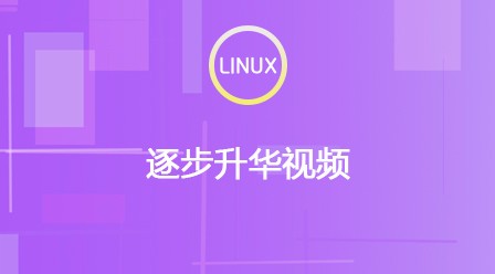 Linux逐步升华视频教程