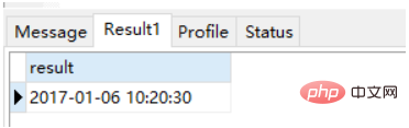 What is the use of str_to_date method in mysql