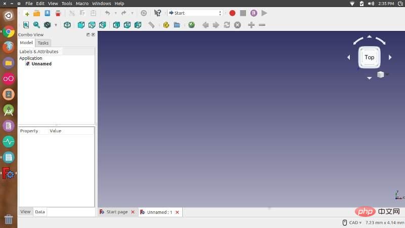 What are the linux modeling software?