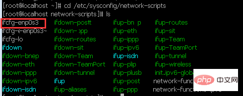 How to solve centos’ problem of pinging external network