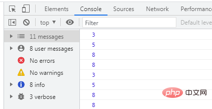 So implementieren Sie eine arithmetische Addition in Javascript