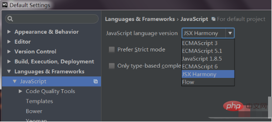 What should I do if webstorm doesn’t recognize react?