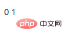 The difference between the characters \n and <br /> in php