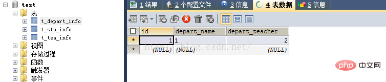 How to set table as read-only in mysql