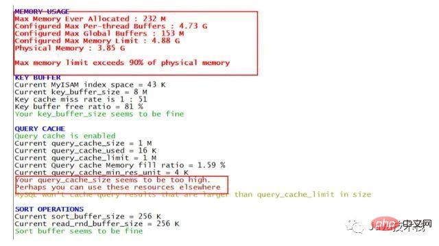 4 useful MySQL tuning tools recommended