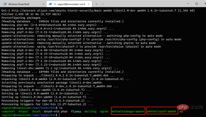 Un article expliquant comment exporter des PDF avec Laravel-snappy