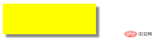 How to cancel the shadow of css3 border