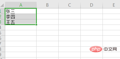 How to merge multiple rows in excel and keep all data